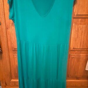 Womens Knit Dress - Size 2X